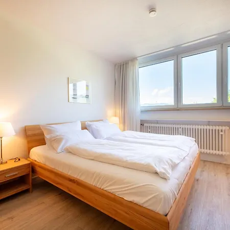Mercure Panoramablick 303 Apartment