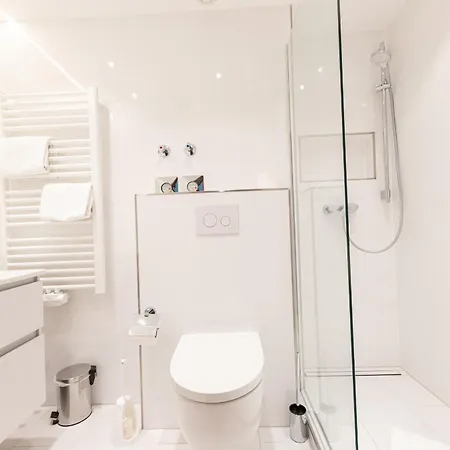 Mercure Panoramablick 303 Apartment Garmisch-Partenkirchen