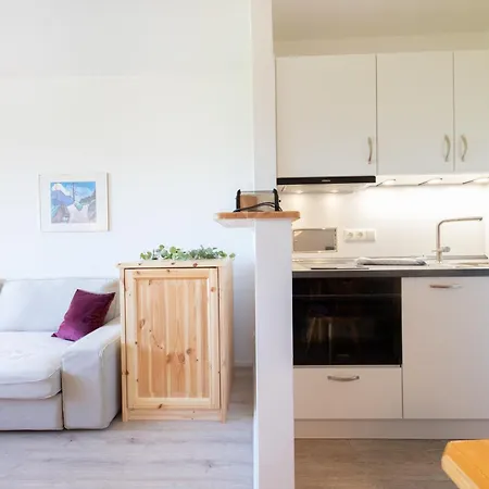 דירה Mercure Panoramablick 303 גרמיש-פרטנקירכן