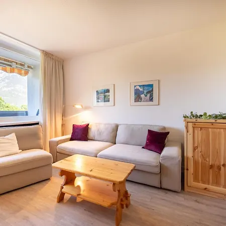 דירה Mercure Panoramablick 303 *