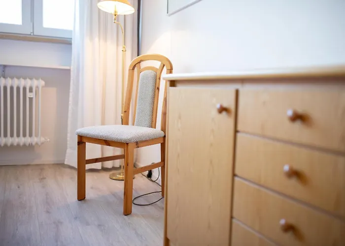 Mercure Panoramablick 303 דירה *