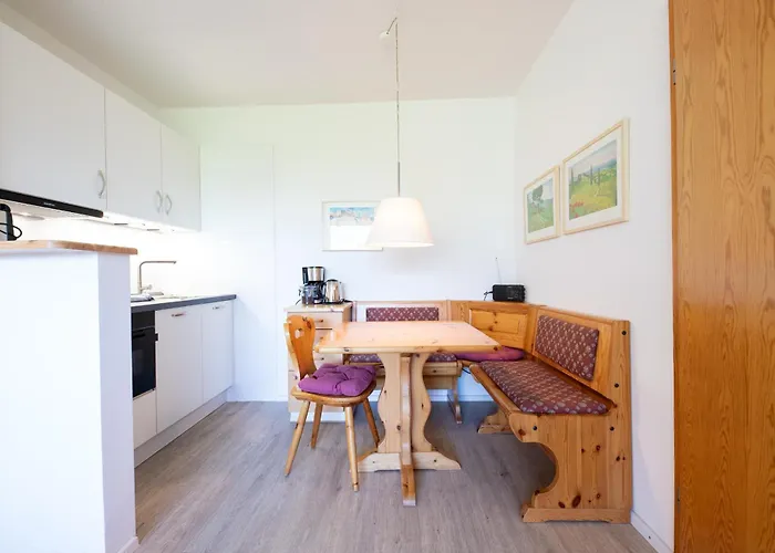 דירה Mercure Panoramablick 303 *