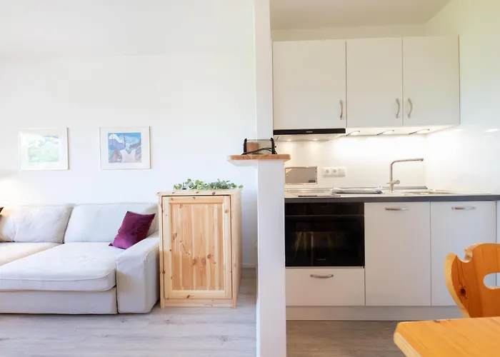 דירה Mercure Panoramablick 303 גרמיש-פרטנקירכן