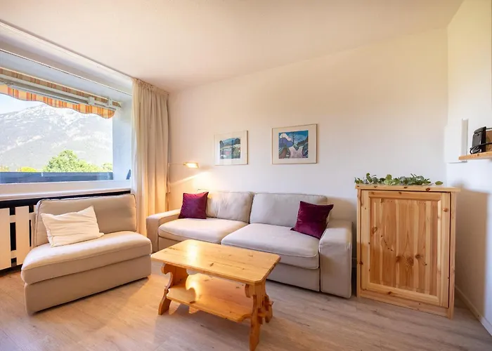 דירה Mercure Panoramablick 303 *