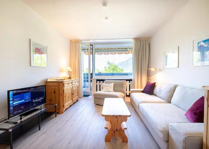 Mercure Panoramablick 303 דירה